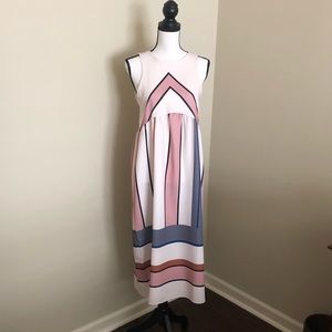 Boutique Midi Length Sundress